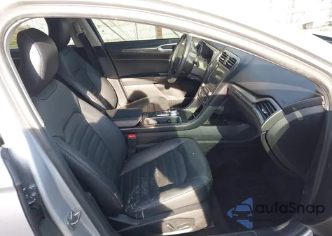 2018 Ford Fusion Se from USA, damaged, VIN 3FA6P0HD0JR157905